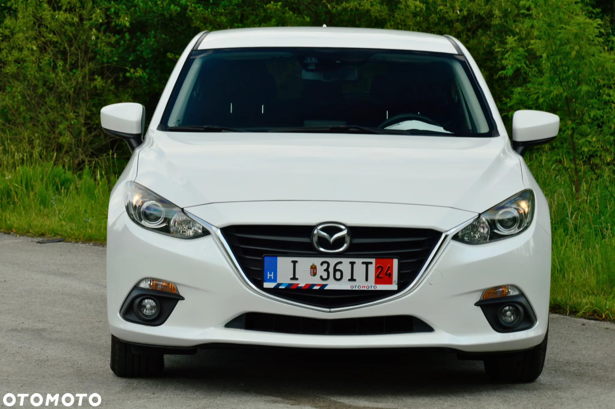 Mazda 3 SKYACTIV-G 165 Center-Line - 3