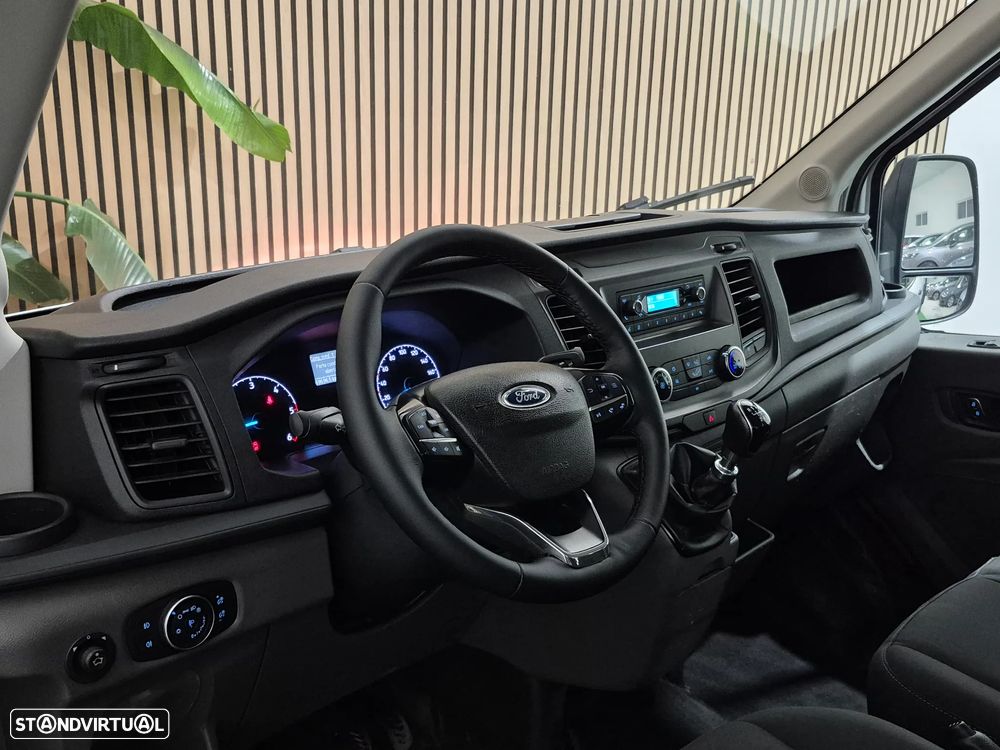 Ford Transit 2.0TDCI - 7 LUGARES - 69.000KM | GARANTIA | NAC - IVA - 10