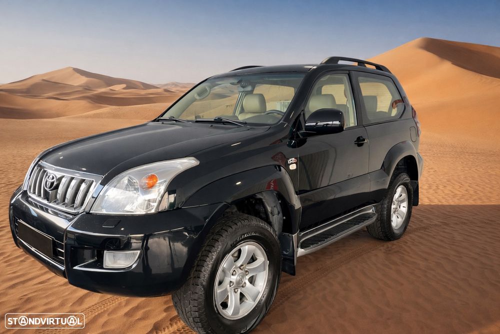 Toyota Land Cruiser 3.0 D-4D P1 Aut.