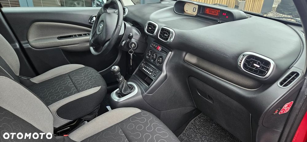 Citroën C3 Picasso - 26