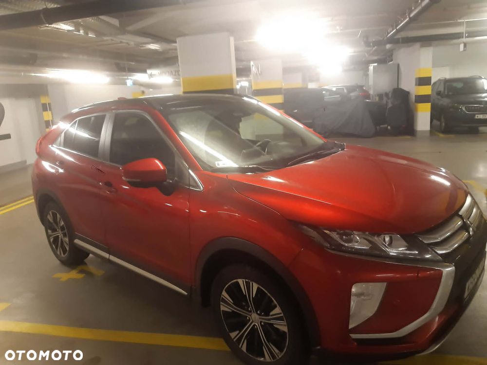 Mitsubishi Eclipse Cross 1.5 T GPF Instyle CVT 4WD - 11