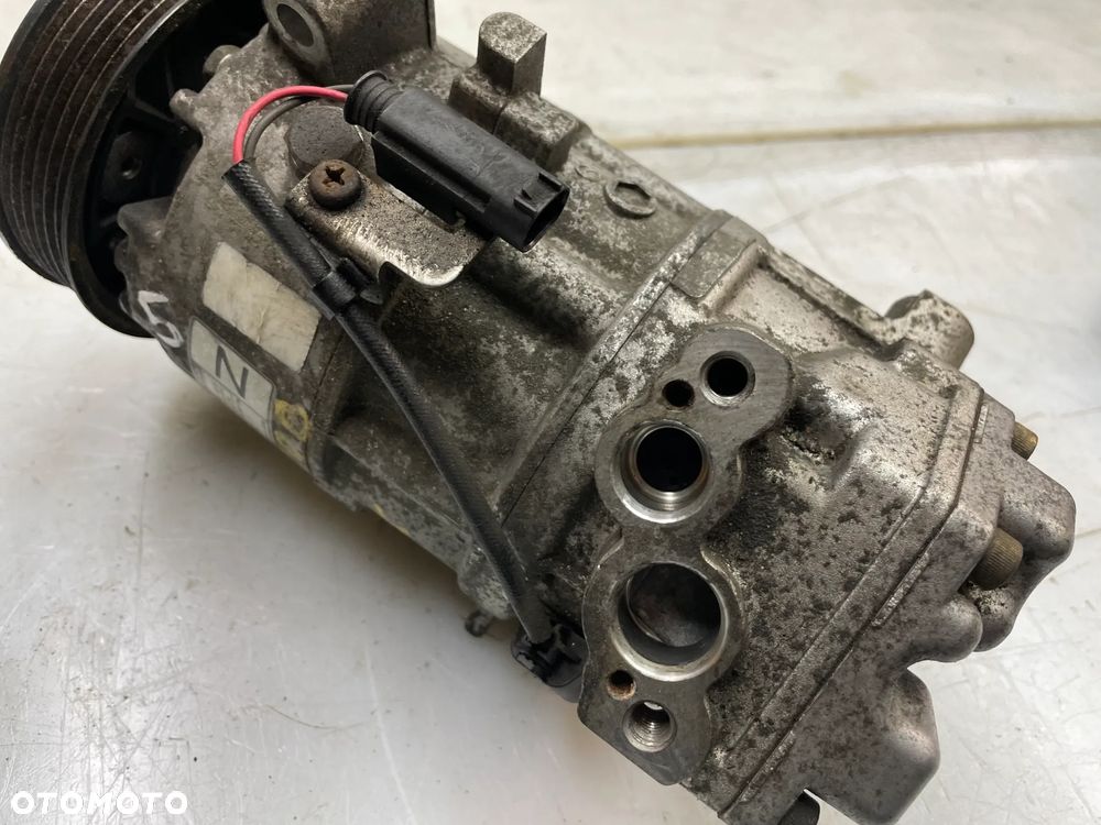 SPRĘŻARKA KLIMATYZACJI BMW E90 6915380-08 - 4