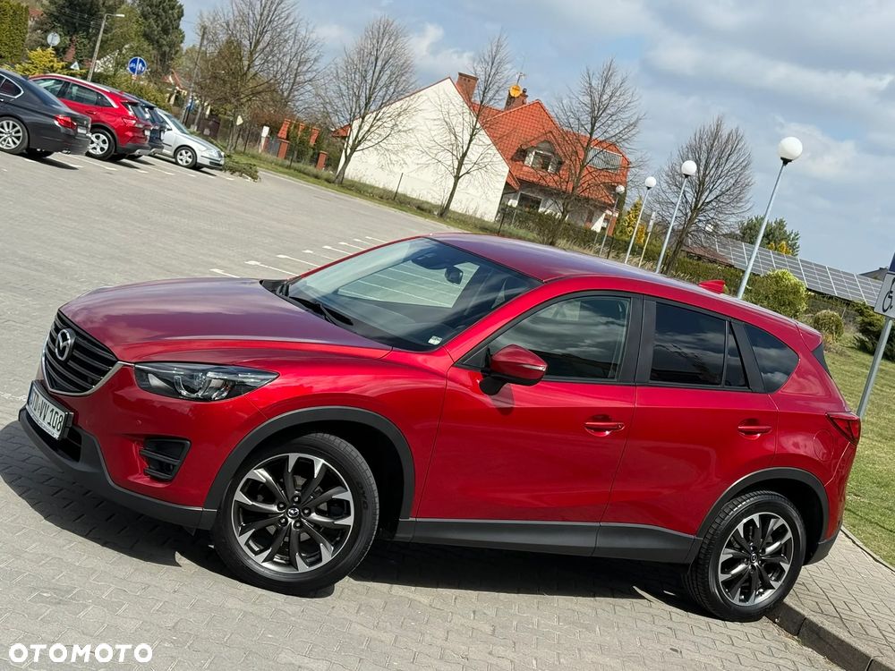 Mazda CX-5 SKYACTIV-G 165 Prime-Line - 14