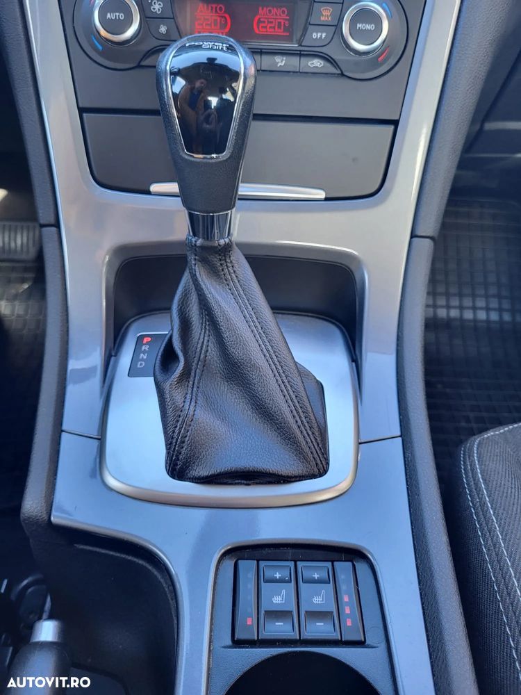 Ford Mondeo 2.0 Duratorq TDCi Powershift Titanium - 14