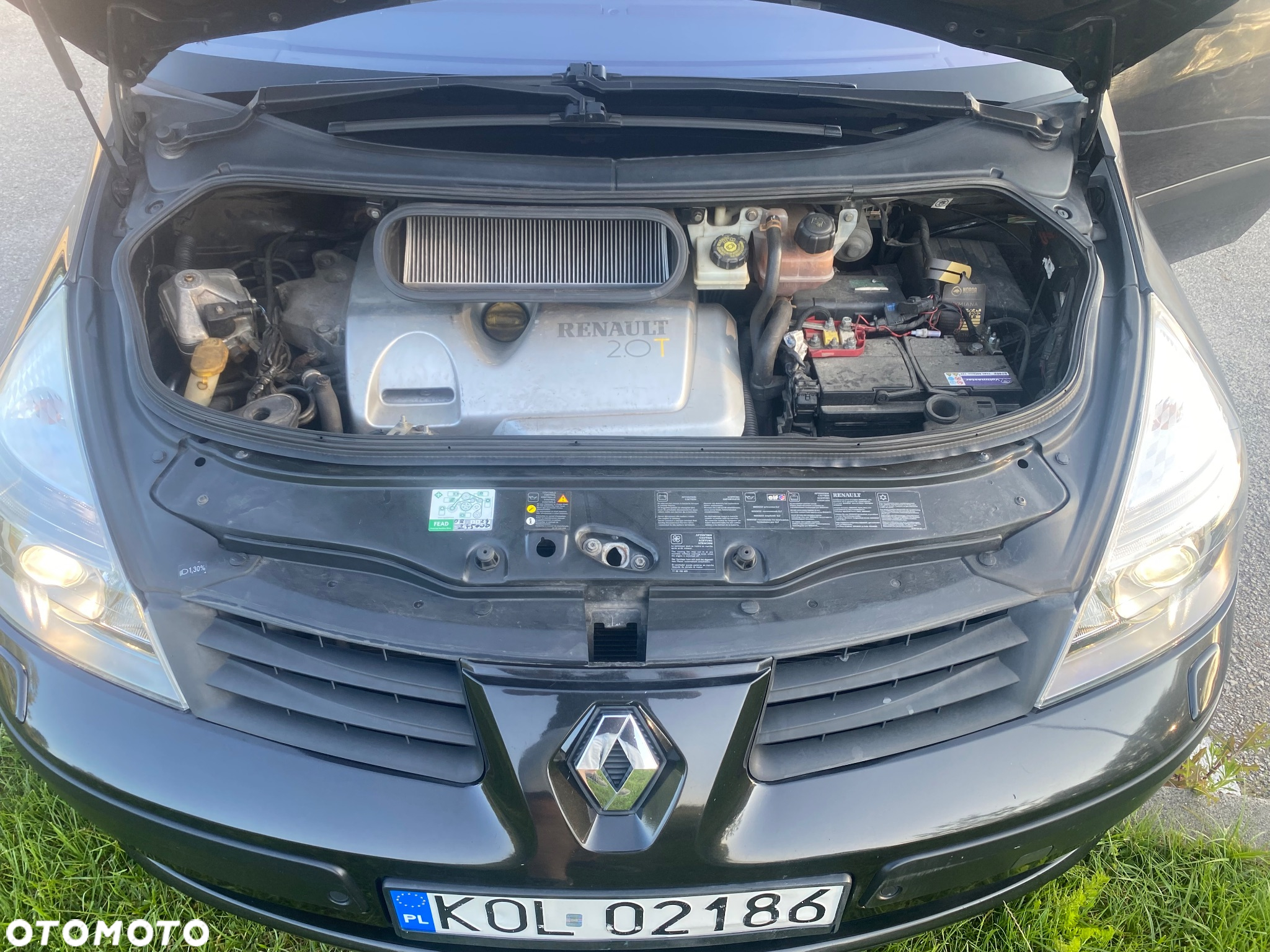 Renault Grand Espace Gr 2.0T 16V Privilege - 23