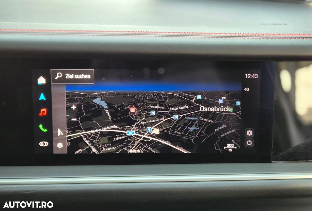 Porsche Cayenne S Tiptronic S - 35