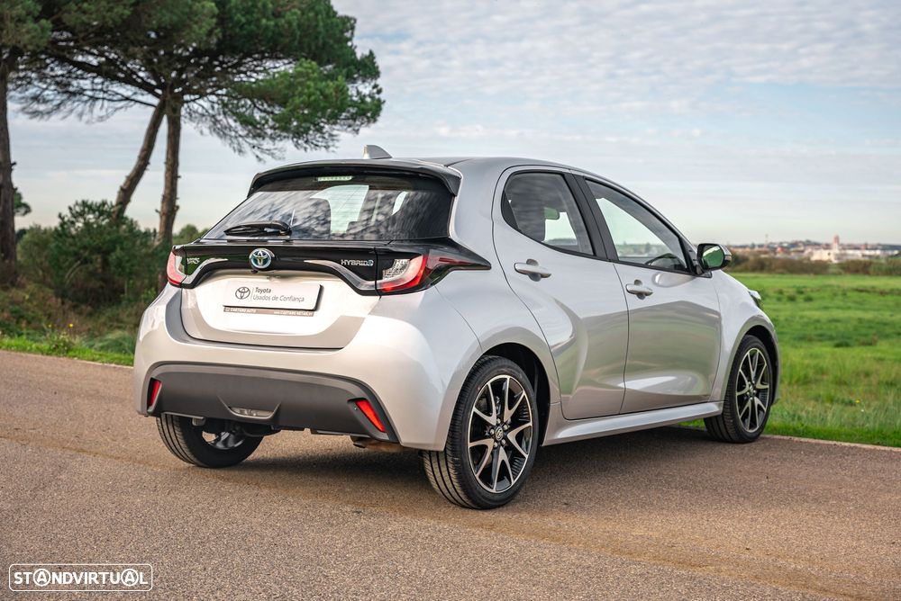 Toyota Yaris - 21