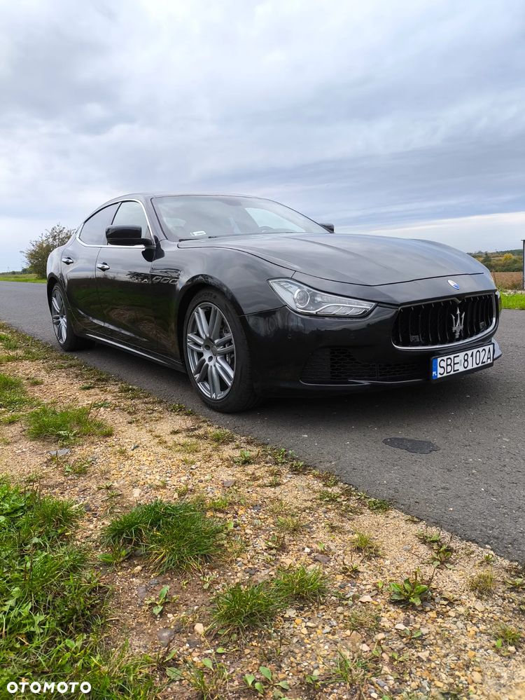 Maserati Ghibli Diesel - 2