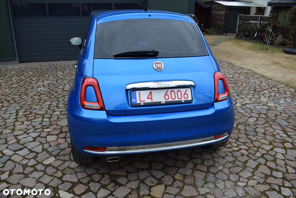 Fiat 500 - 12