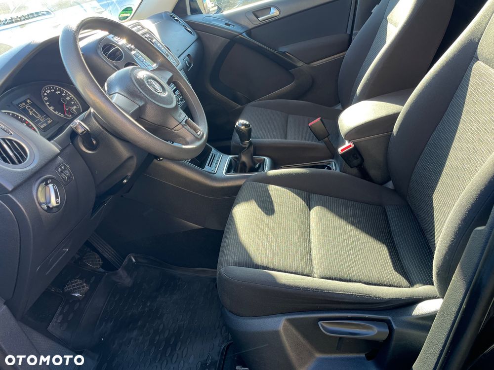 Volkswagen Tiguan 2.0 TDI 4Mot Trend&Fun - 8