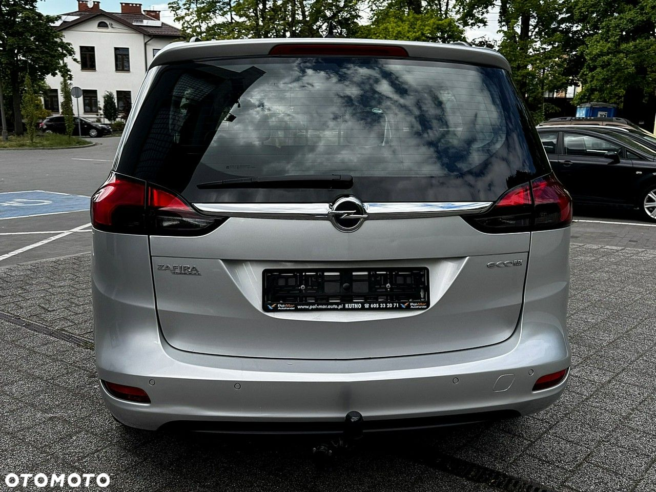 Opel Zafira - 7