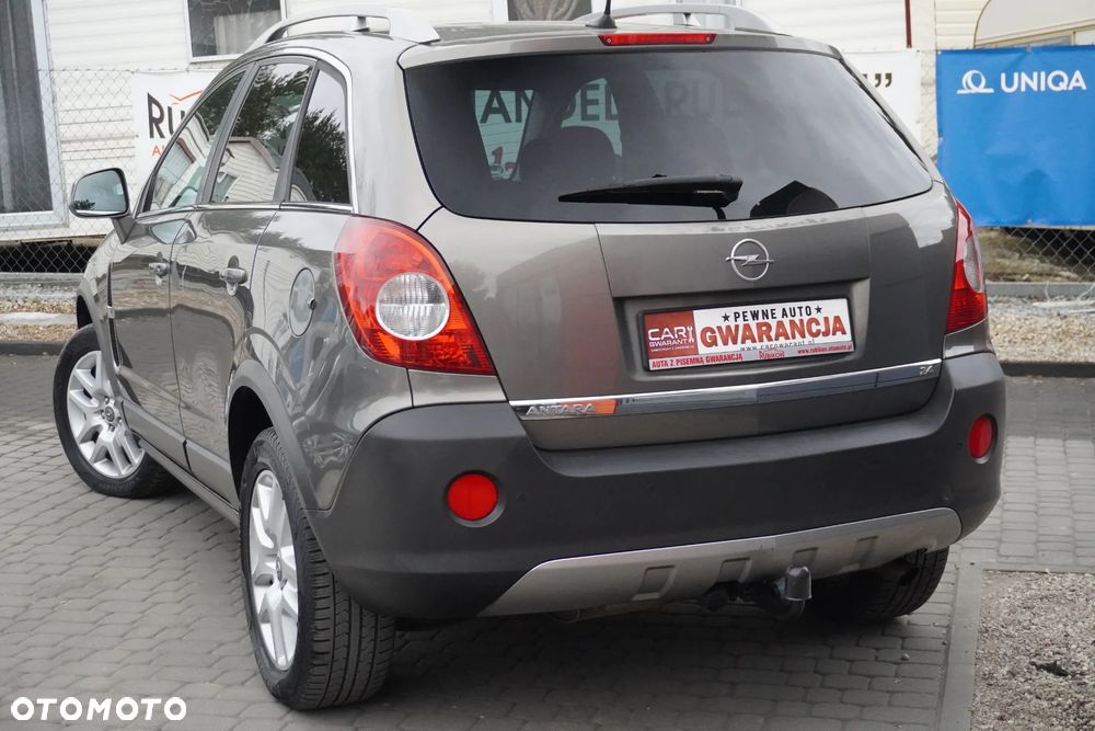 Opel Antara 2.4 4x4 Cosmo - 17