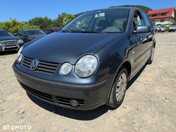 Volkswagen Polo 1.4