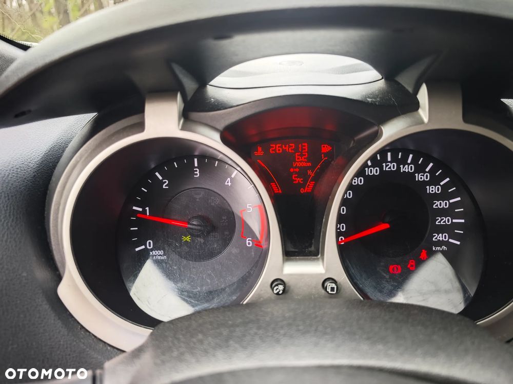 Nissan Juke 1.5 dCi Edition - 29