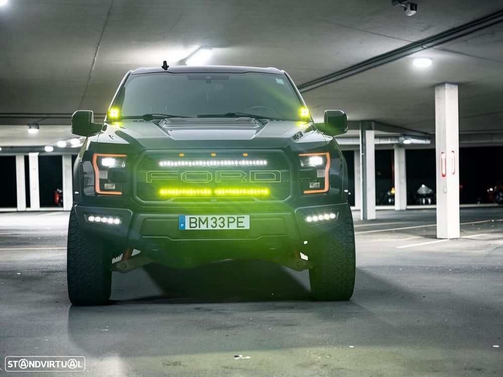 Ford F-150 — fotografia 25