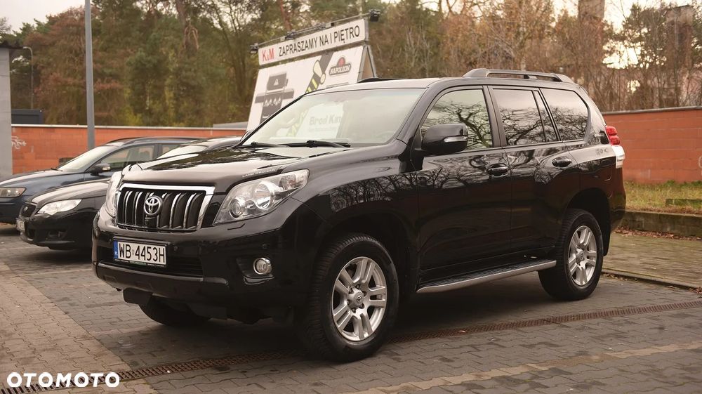 Toyota Land Cruiser LC 3.0 D-4D Prestige