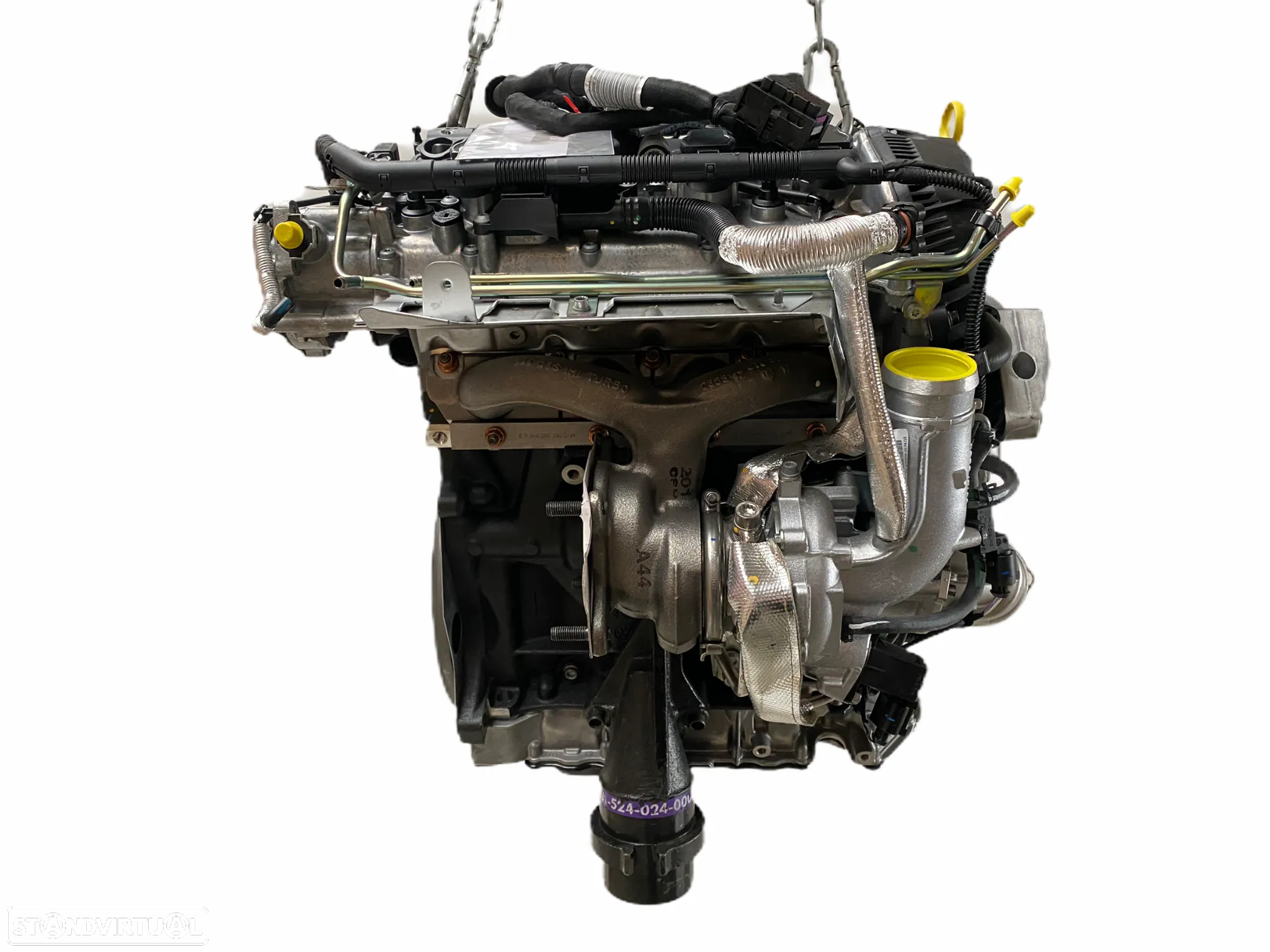 Motor CCT VOLKSWAGEN 2.0L 200 CV - 5