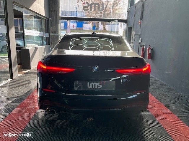 BMW 216 Gran Coupé d Pack Desportivo M - 5