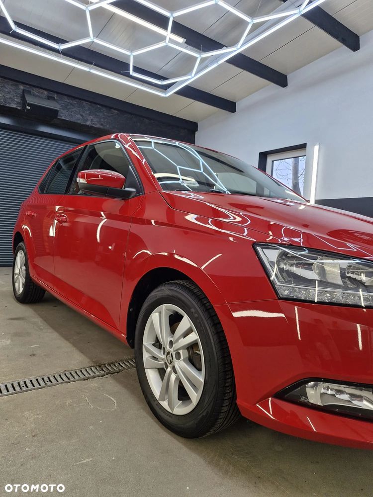 Skoda Fabia 1.0 Ambition - 6