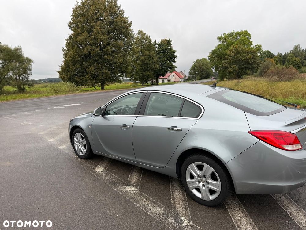 Opel Insignia 2.0 CDTI Cosmo - 24
