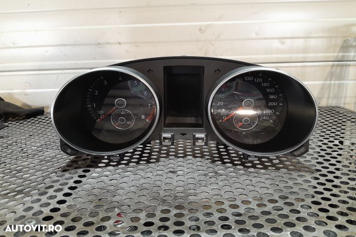 Ceasuri bord 5K0920870D Volkswagen VW Golf 6 [2008 - 2015] Hatchback - 1