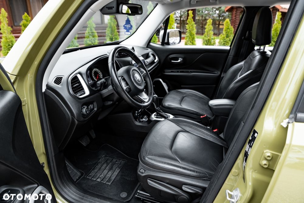 Jeep Renegade 1.4 MultiAir Active Drive Automatik 75th Anniversary - 17