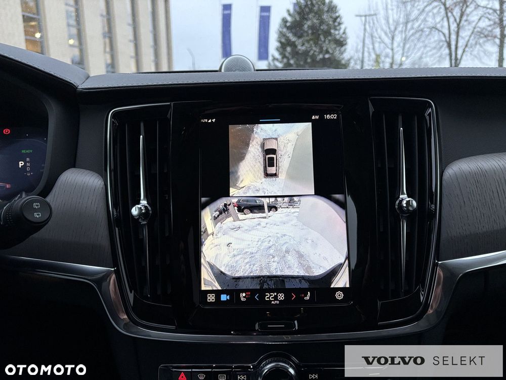 Volvo V90 - 21