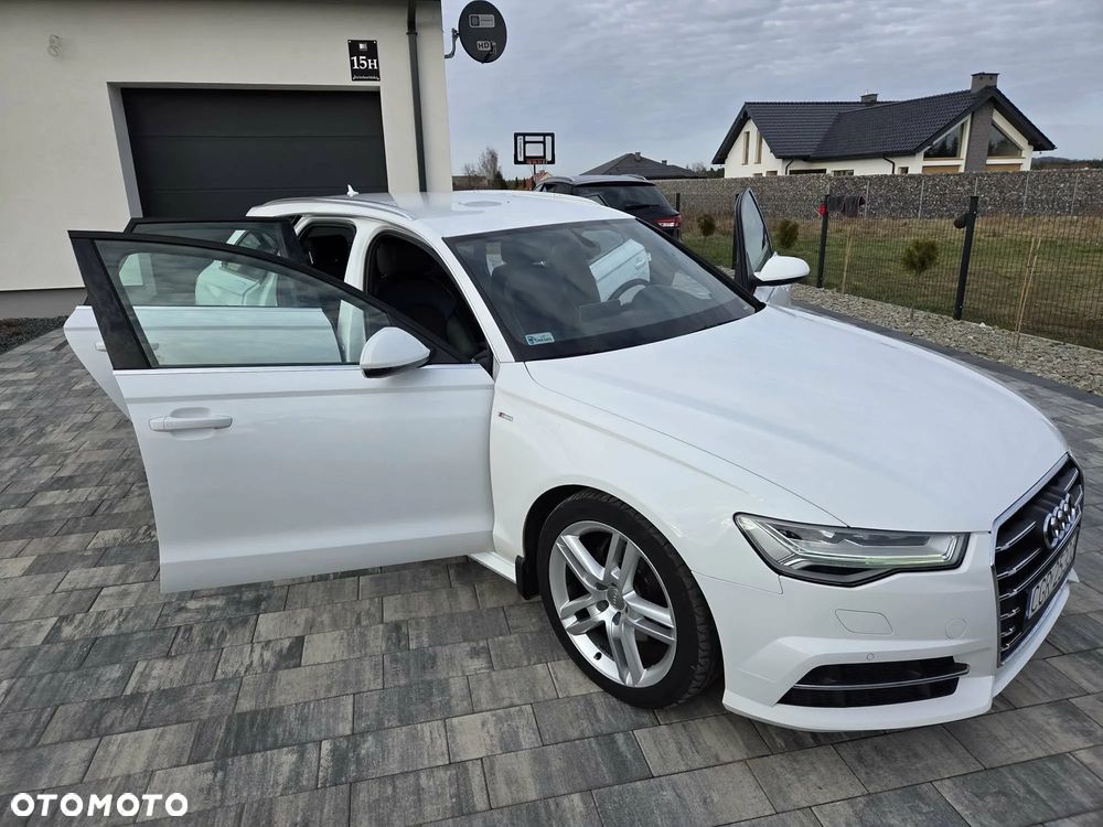 Audi A6 Avant - 8