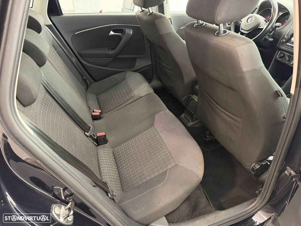VW Polo 1.4 TDi Confortline - 18