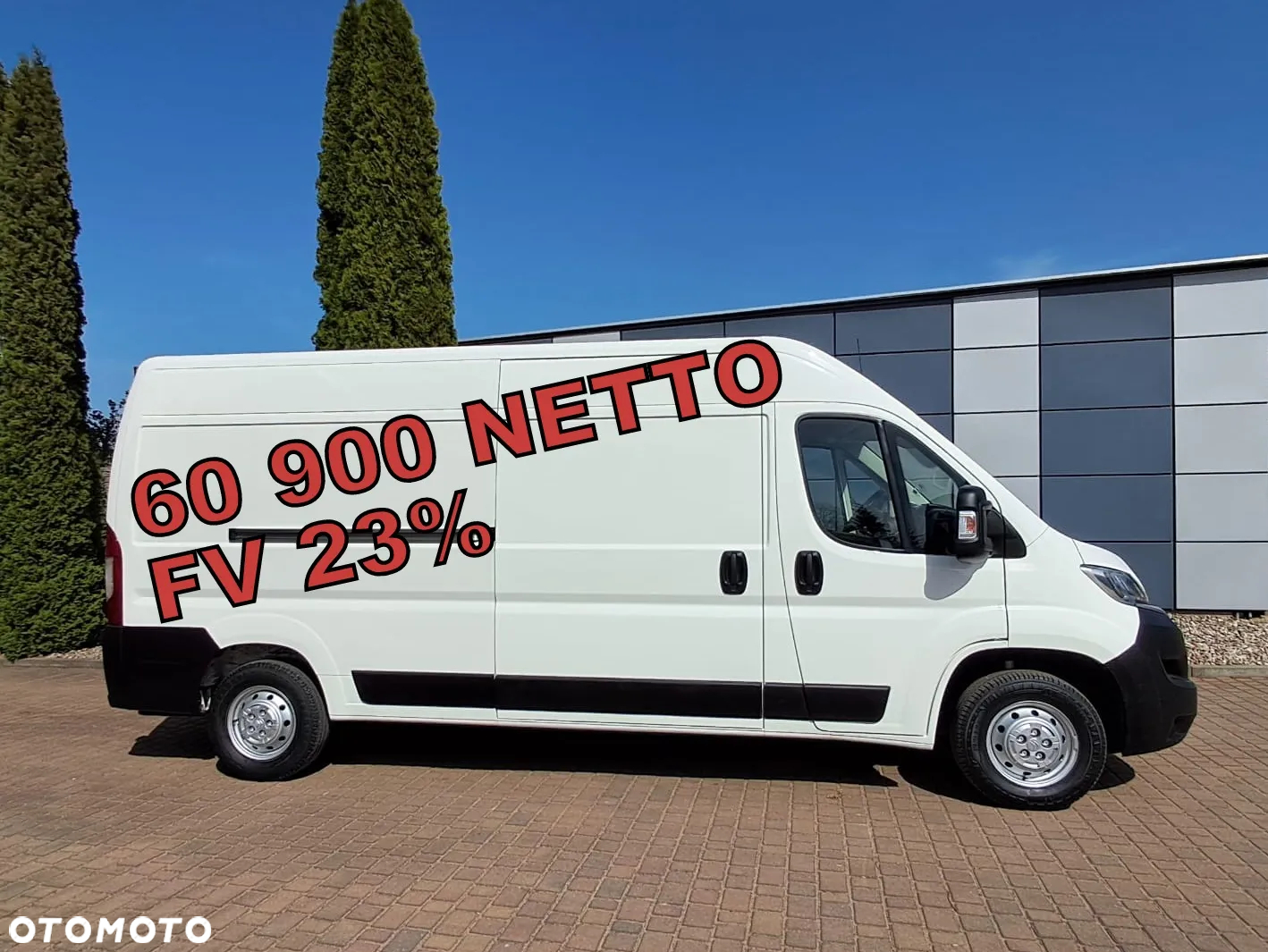 Peugeot Boxer, L3H2, Nawigacja, tempomat, klima - 3