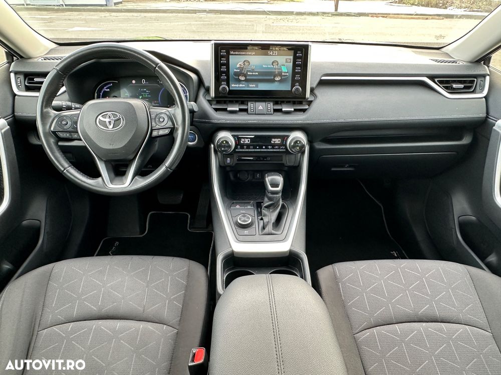 Toyota RAV4 2.5 4x4 Hybrid Comfort - 10