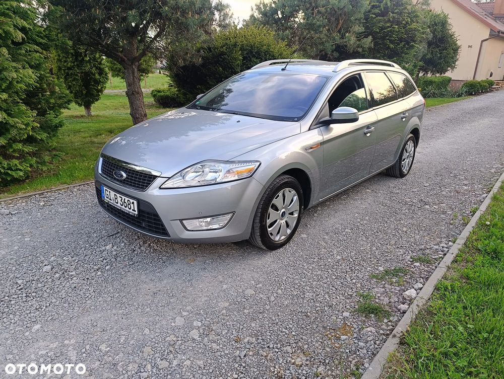 Ford Mondeo 1.6 Ti-VCT Trend - 2