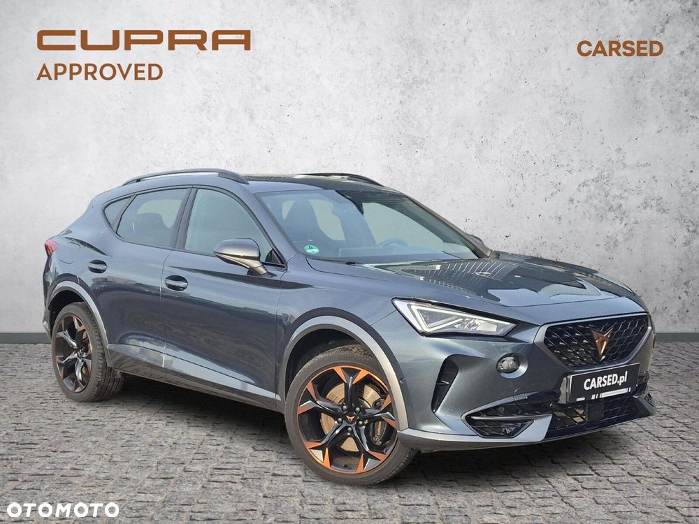 Cupra Formentor 2.0 TSI 4Drive VZ DSG - 7