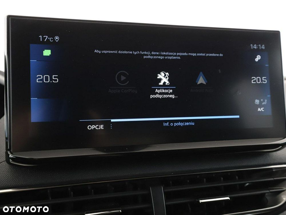 Peugeot 3008 PureTech 130 Stop & Start GPF EAT8 Allure - 23