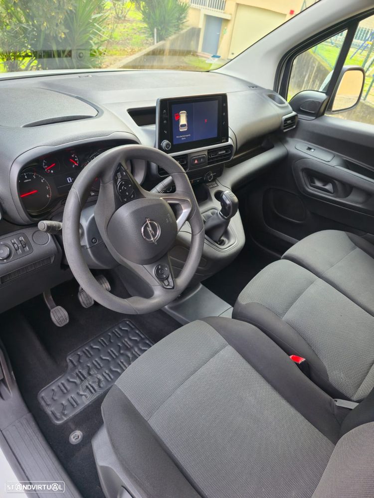 Opel Combo 1.5 CDTi L1H1 Enjoy - 8