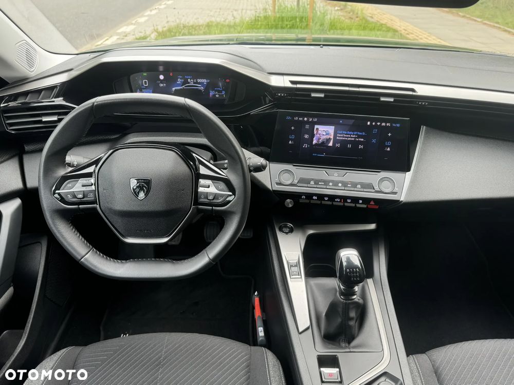 Peugeot 308 PureTech 130 GPF Stop & Start Allure Pack - 15