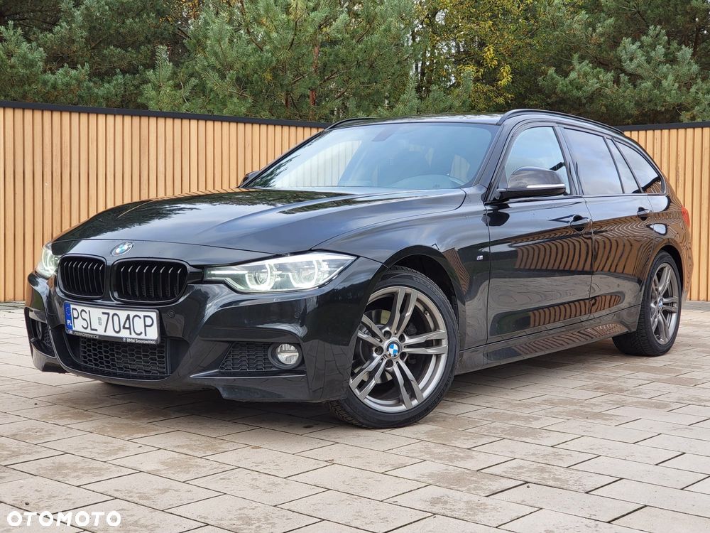 BMW Seria 3 316d M Sport Shadow - 1