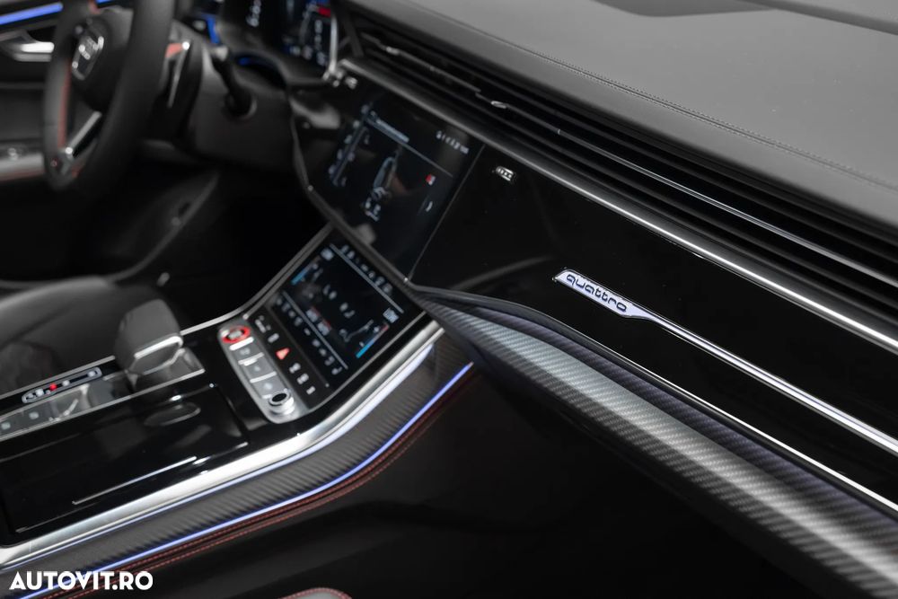 Audi RS Q8 TFSI quattro tiptronic - 35