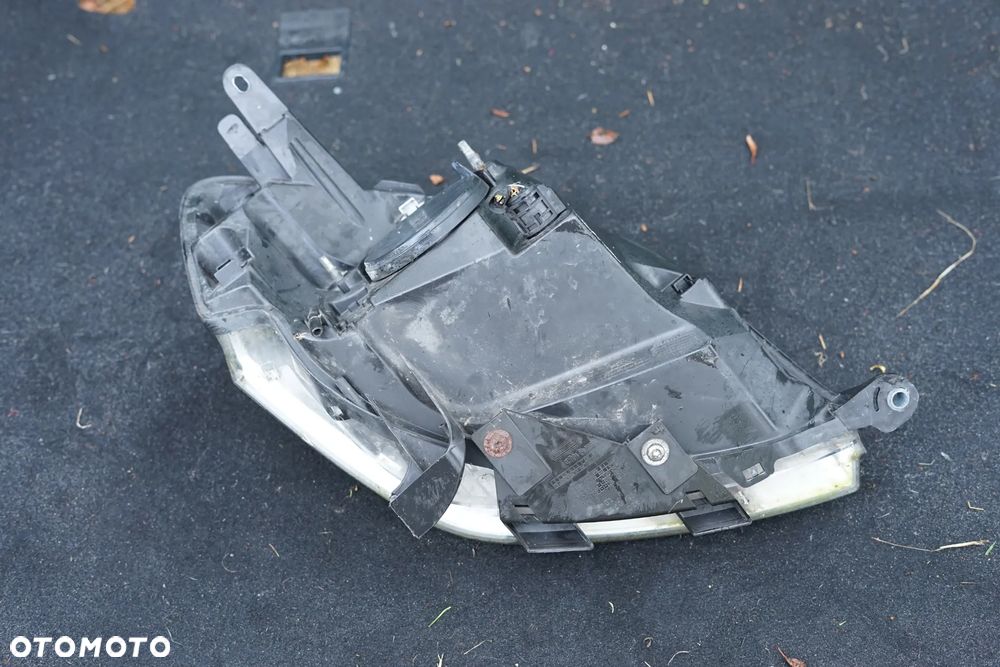 Lampa przód przednia lewa Citroen Nemo Anglik - 5