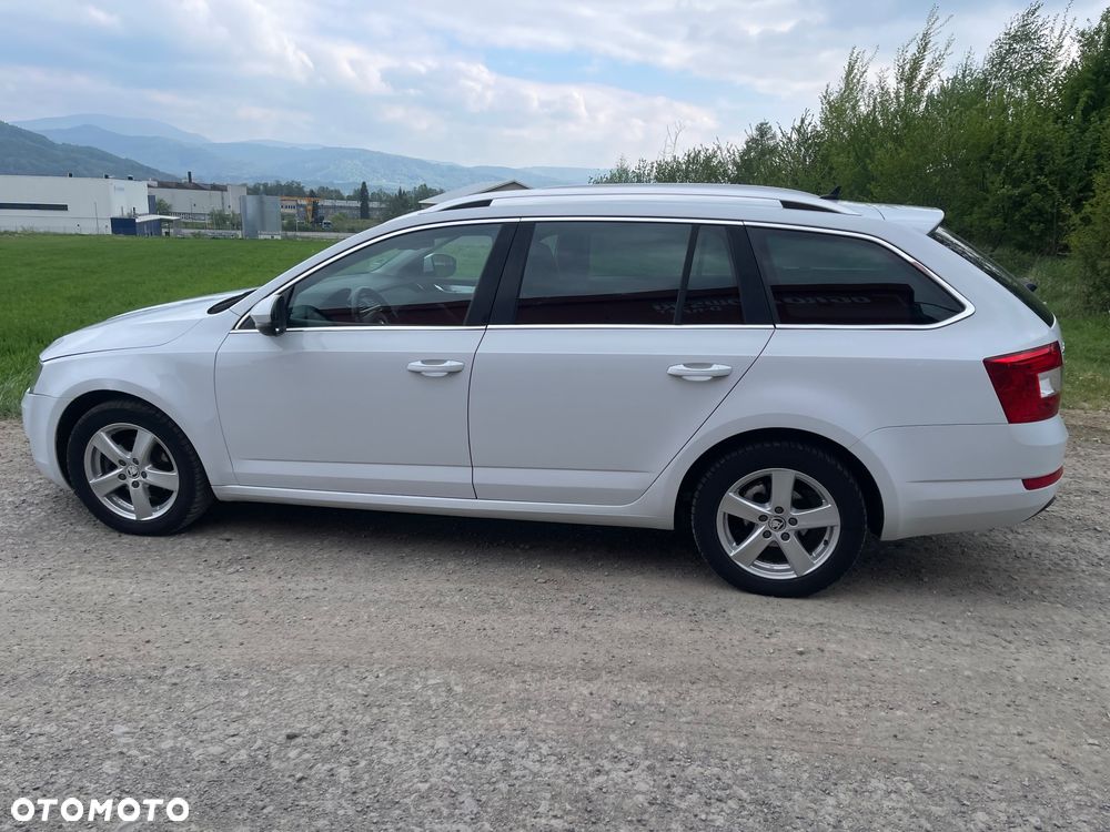 Skoda Octavia 1.6 TDI Green tec DSG Edition - 8