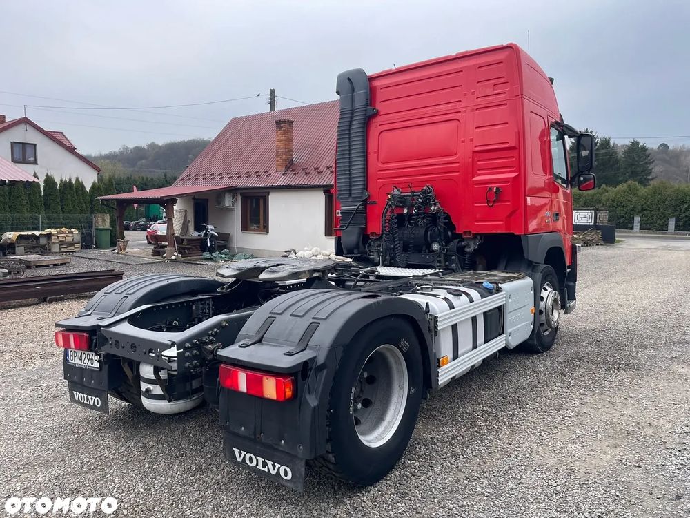 Volvo FM410 - 4