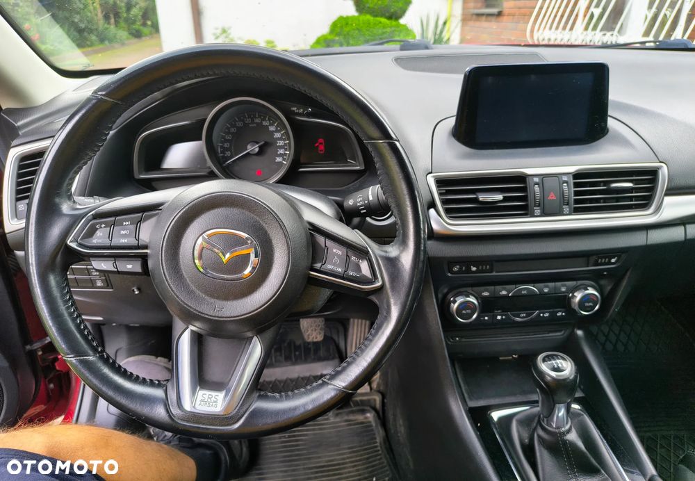 Mazda 3 - 9