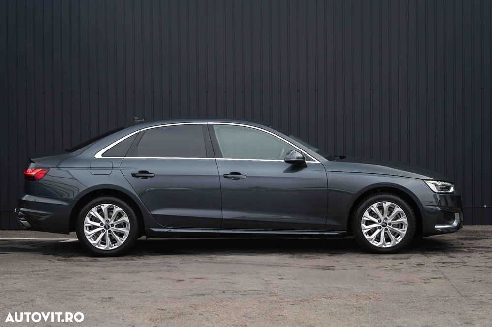 Audi A4 35 TDI S tronic MHEV Advanced - 4