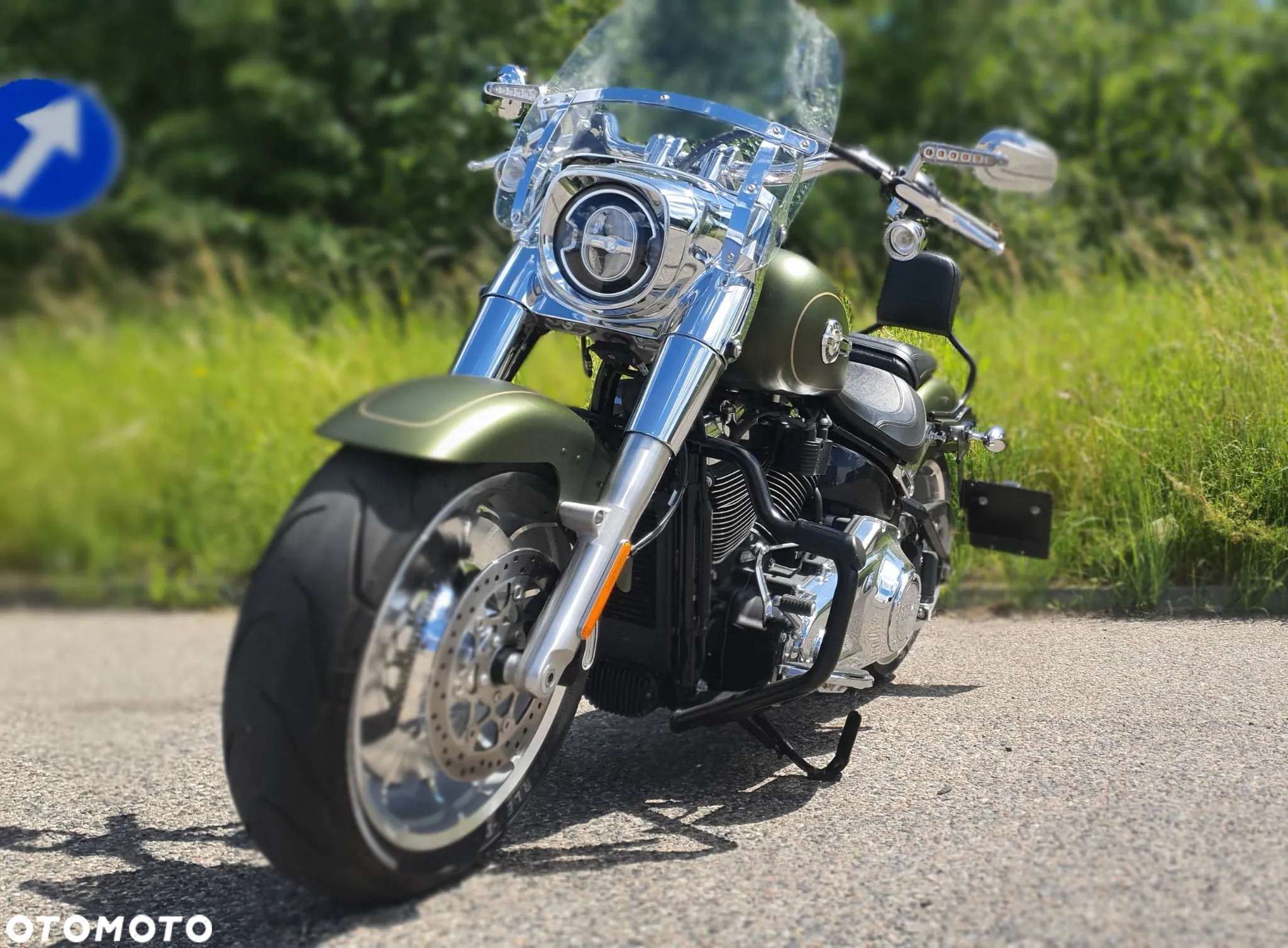 Harley-Davidson Softail Fat Boy - 5