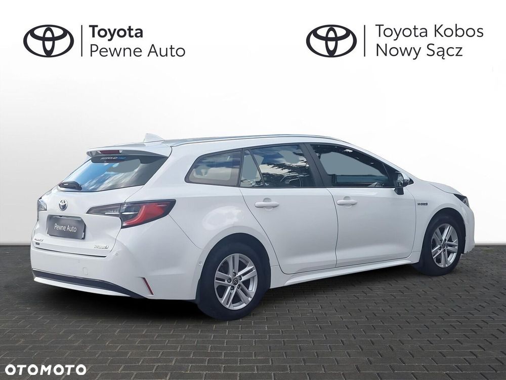 Toyota Corolla 1.8 Hybrid Comfort - 5