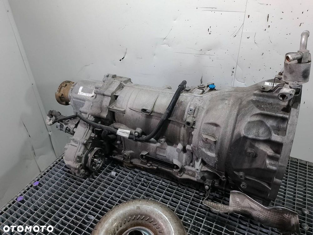 SKRZYNIA BIEGÓW AUTOMAT ALFA ROMEO STELVIO 00463374830 2.9 V6 - 5