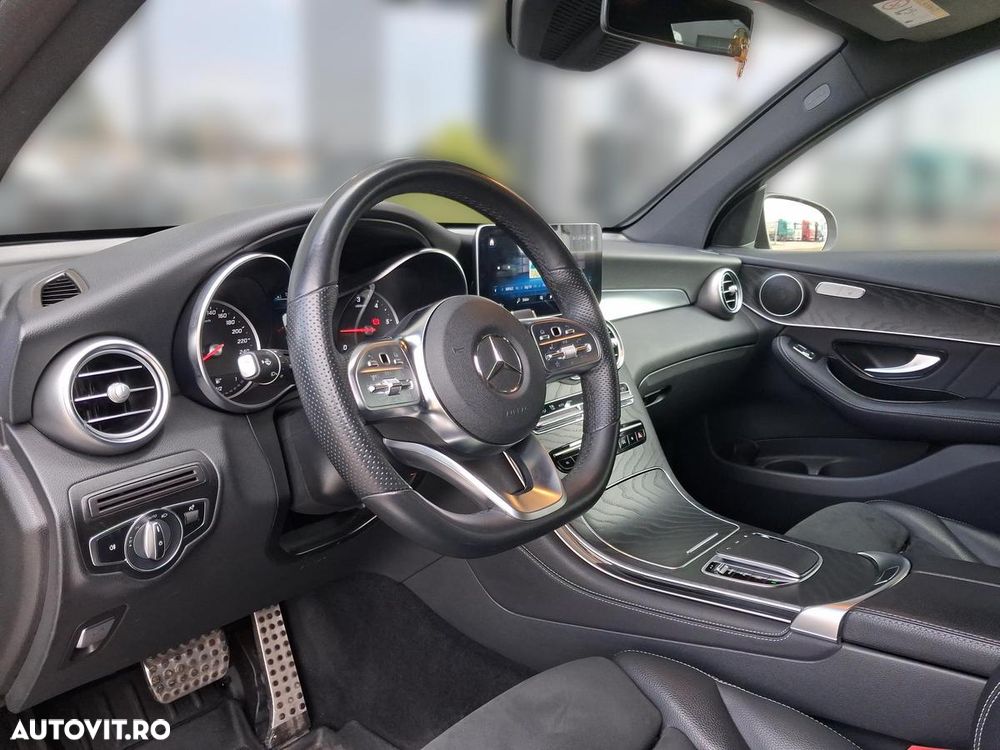Mercedes-Benz GLC 220 d 4MATIC - 9
