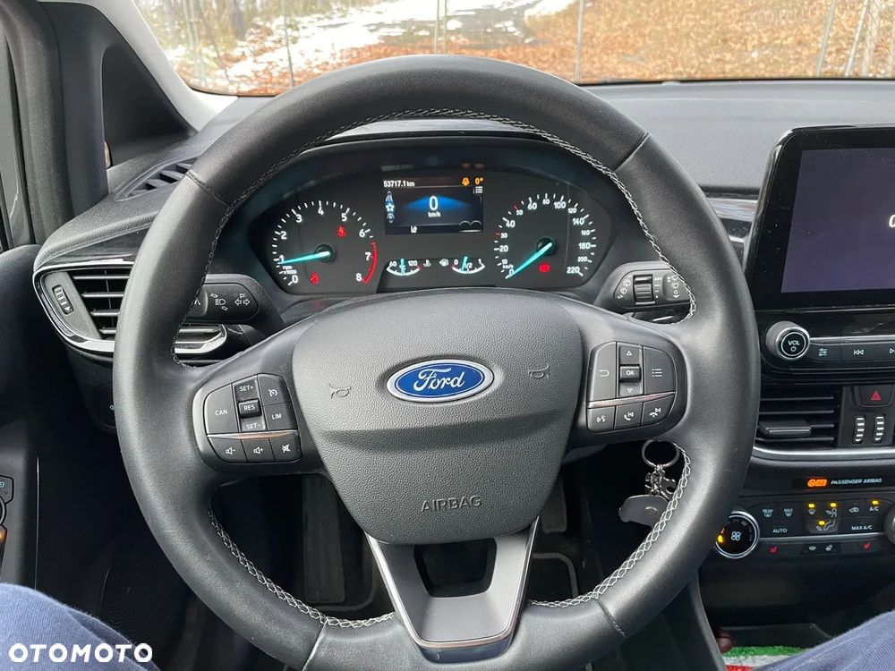 Ford Fiesta 1.0 EcoBoost Titanium ASS - 12