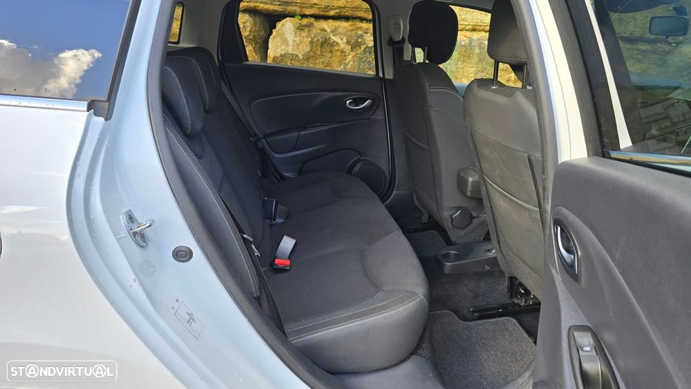 Renault Clio Sport Tourer 0.9 TCe Limited - 44