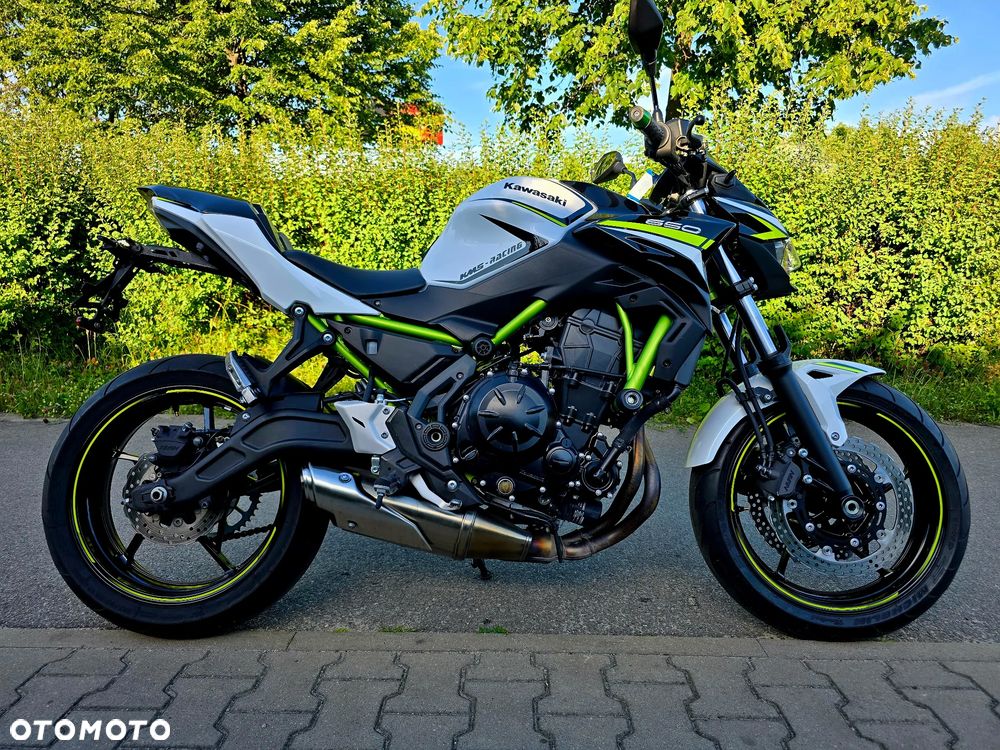 Kawasaki Z 650 - 7